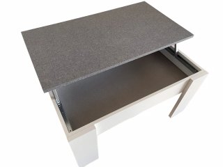 MESA DE CENTRO ELEVABLE