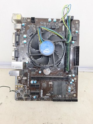 Placa Base MSI H110M PRO-VD PLUS