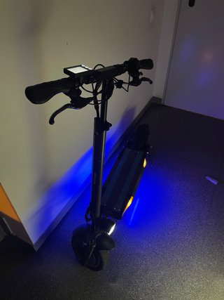 Patinete Smartgyro Speedway