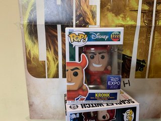 Funko Pop! Disney Kronk D23 Expo 2022