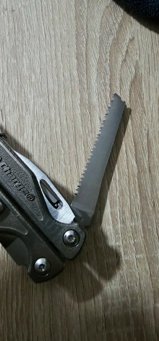 Leatherman Charge TTi Titanium S30V