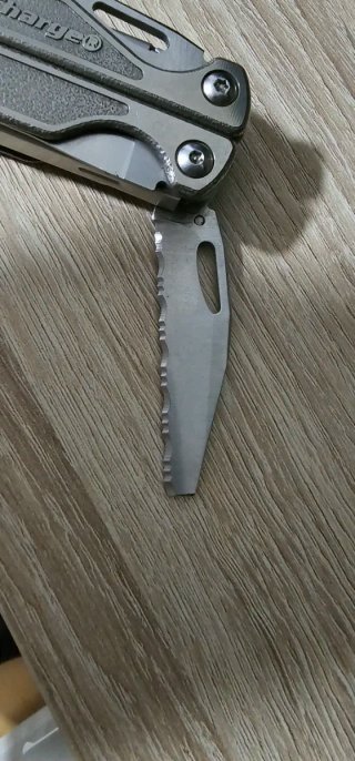 Leatherman Charge TTi Titanium S30V