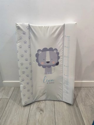 Cambiador de Bebé con Estampado de León