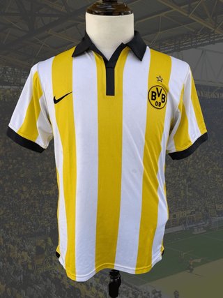 Camiseta Borussia Dortmund 2006/07
