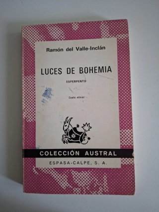 Luces de Bohemia