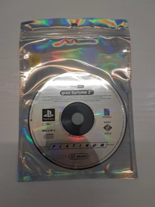 Gran Turismo 2 (PS1) - Disco 2