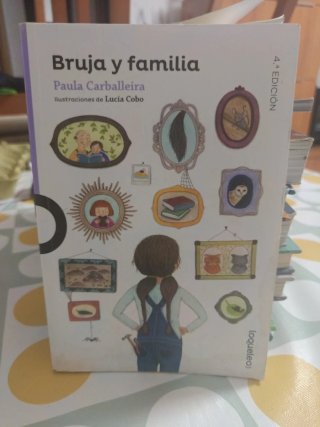 Bruja y familia