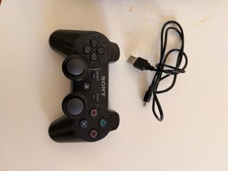 Consola PS3 Slim 149GB + Mando + Juego