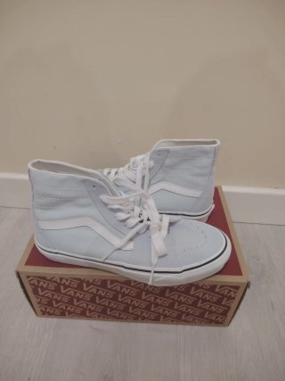 Zapatillas Vans Sk8-Hi Nuevas