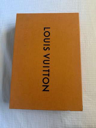 Bolso Louis Vuitton Rojo