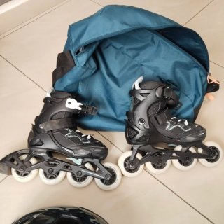 Patines linea niño