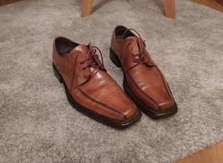 Zapatos de Piel para Hombre