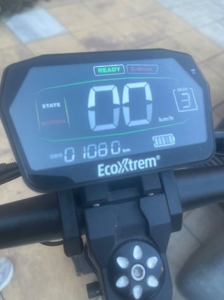 Patinete Eléctrico EcoXtrem