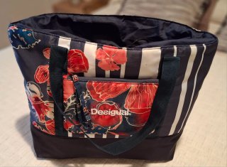 Bolsa Desigual