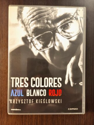 Trilogía TRES COLORES ( 3 DVD)