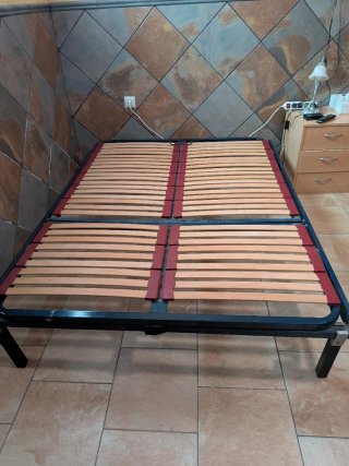 Somier Articulado 135cm