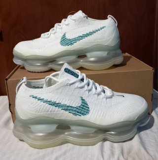 Zapatillas Nike Air Max Scorpion Blancas