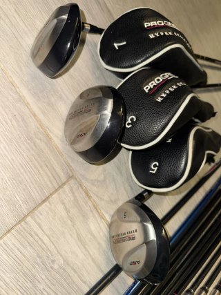 Set di mazze da golf Progression AMF