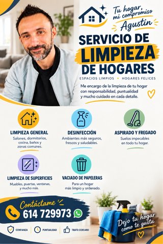 Limpieza de hogares en Guadalajara