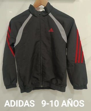 9-10 años ADIDAS (Chaqueta Adidas Niño  (140 cm)