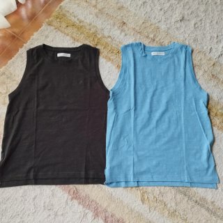 Lote 2 camisetas tirantes niño Zara 11/12@ños