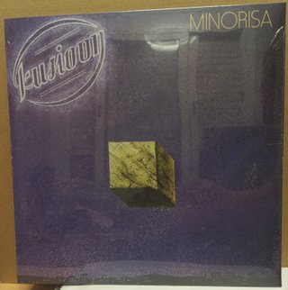 LP  Fusioon - Minorisa