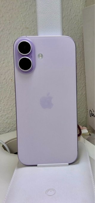 iPhone 17 Lila NUEVO