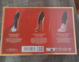 Set de 3 Perfumes Miniatura Dior