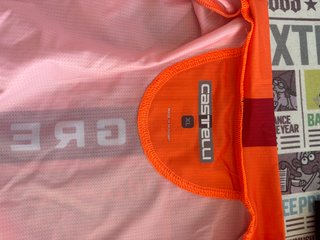 Maillot Castelli Ineos Grenadiers Talla XL