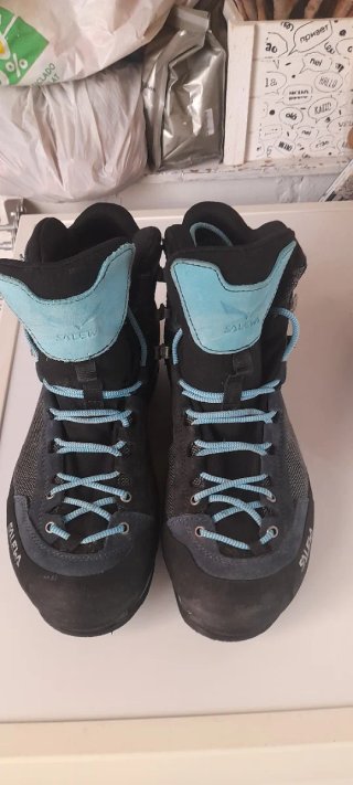 Botas Montaña Salewa Gore-Tex Mujer Talla 40.5