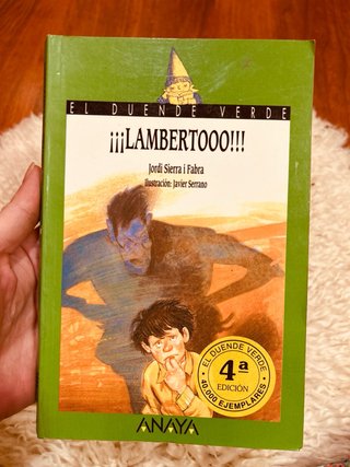 ¡¡¡Lambertooo!!! (Libros Infantiles - El Duende Ve