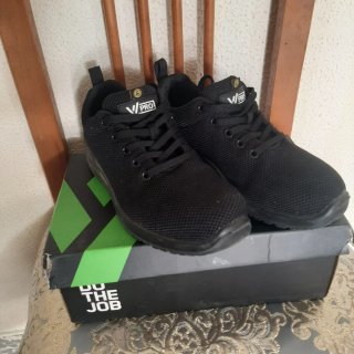 Zapatos de seguridad V PRO Negros