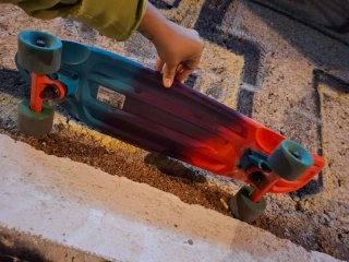 Skate Board Patineta