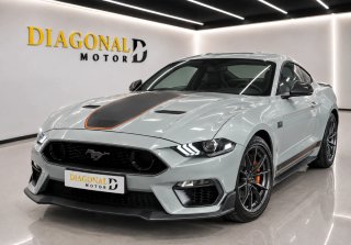 FORD MUSTANG 5.0 V8 MATH 1