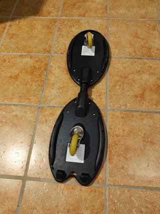 Skate de dos ruedas Surco Pro