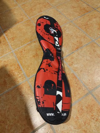 Skate de dos ruedas Surco Pro