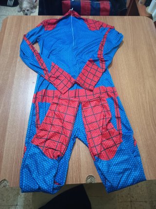 Pijama de Spiderman