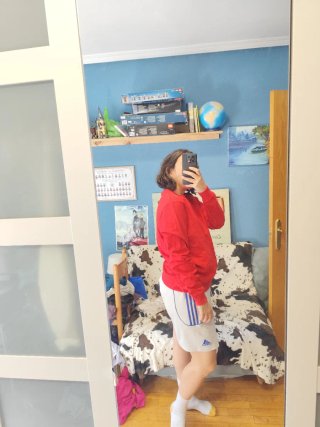 Sudadera Fila Roja