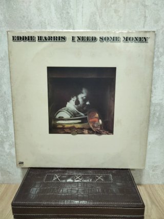 Vinilo LP Eddie Harris - I Need Some Money