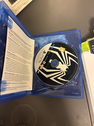 Spider-Man 2 PS5