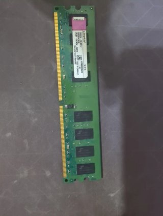 Memoria RAM Kingston 2GB DDR2 KVR800D2N6/2G