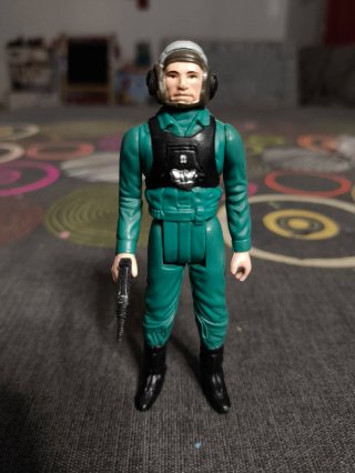 STAR WARS VINTAGE KENNER