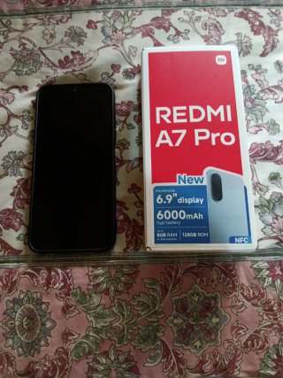 Xiaomi Redmi A7 Pro 128GB Poco uso