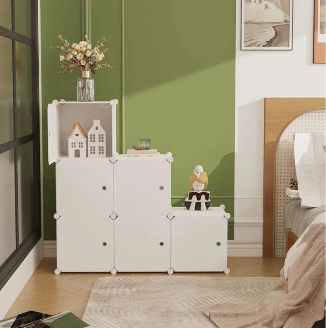 Organizzatore C&AHOME 6 Cubi