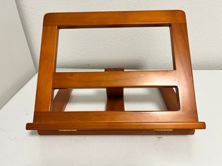 Atril de Madera para Libros o Partituras