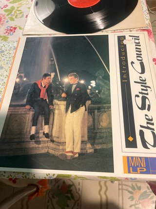 Vinilo The Style Council - Mini LP