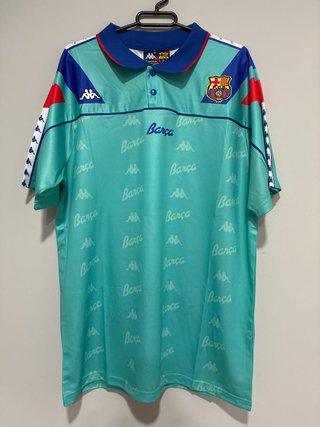 Camiseta Fútbol Kappa Barça Talla L