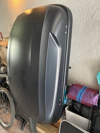 Baúl de techo Bermude 200