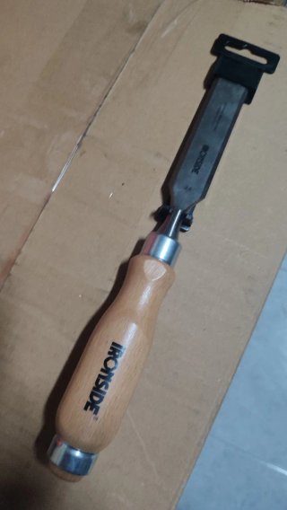 Formón Ironside 24 mm