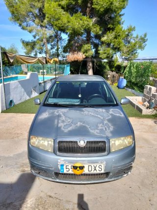 Skoda Fabia 2006